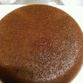 クックWB8FLY☆'s cooksnap of when they made 炊飯器☆まぜるだけでチョコレートケーキ.