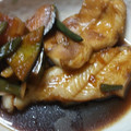 あじ見フライ's cooksnap of when they made カレイの煮付け.