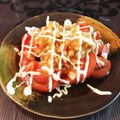 華麗のママ's cooksnap of when they made シンプルさっぱり＊玉ねぎとトマトのサラダ.