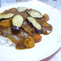 コロちゃんママ☆'s cooksnap of when they made とってもイケてる♪なすチーズカレー.