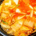 pyonpoco's cooksnap of when they made ☆あったか豚バラとキムチ豆腐の煮込み☆.