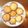 みなっこりんご's cooksnap of when they made トースターで１人前クッキー♥.