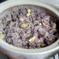 ラン＆マロン's cooksnap of when they made 土鍋でおいしい✿栗ご飯.