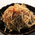 ＨｉｃｃｏＮ's cooksnap of when they made 超簡単★もやしのピリ辛ナムル.