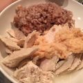 黒めんぼう's cooksnap of when they made ジンジャーソース.
