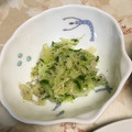maki_08's cooksnap of when they made お弁当♪キャベツときゅうりのゆかり和え.