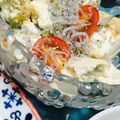 みず＊'s cooksnap of when they made 豆腐ときゅうりとちりめんのサラダ。.