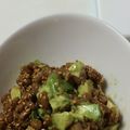 らいぶ's cooksnap of when they made 超簡単！胡麻納豆アボカド.