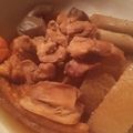 クックIDFAF8☆'s cooksnap of when they made 若どりもも肉と根菜の筑前煮.