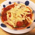 ＊ayawo＊'s cooksnap of when they made トマト缶deチーズビーフシチュー.