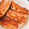寺娘。's cooksnap of when they made 簡単すぎる！さんまのスタミナ蒲焼き丼♪.