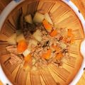 よんころり's cooksnap of when they made 離乳食後期～煮込むだけ簡単肉じゃが♪.