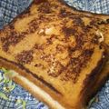 CoffeeCoco's cooksnap of when they made 焼肉のタレで甘くないフレンチトースト.