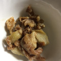 まんじゅうのすけ's cooksnap of when they made タレが抜群♡里芋と豚の甘辛炒め煮.