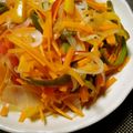 kucina's cooksnap of when they made さっぱりモリモリ！やさしい南蛮漬け♪.