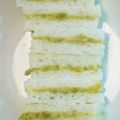 シナモシナモ's cooksnap of when they made 離乳食手づかみ〜南瓜ヨーグルトサンド♬.