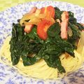 そらいろ猫's cooksnap of when they made カーボロネロのペペロンチーノ.