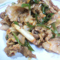 ケロのん's cooksnap of when they made 簡単☆うちの豚キムチ炒め.