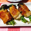 これちゃんまん's cooksnap of when they made トマチー豆苗の豚肉巻き.