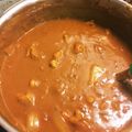 ぴろぴろぴかりん's cooksnap of when they made バターチキンカレー。.