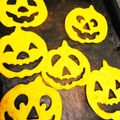 モト☆'s cooksnap of when they made かぼちゃクッキー.