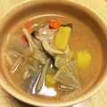take♪aki♪'s cooksnap of when they made 簡単★サツマ芋の濃厚こってりあったか豚汁.