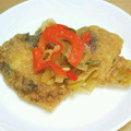 香都宮's cooksnap of when they made 小アジの南蛮漬け♪.