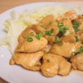 にゃかたん's cooksnap of when they made 鶏胸肉の照り焼き.