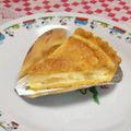 39tenten39's cooksnap of when they made りんごジャムdeアップルチーズタルト.