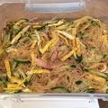 アペロちゃん's cooksnap of when they made たっぷり作ろう♪春雨サラダ.