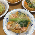 クックH97ELF☆'s cooksnap of when they made イケます☆彡お家で本格♪皿うどん♪.
