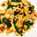 ☆ひこーきママ☆'s cooksnap of when they made 簡単♡節約なんちゃってチンジャオロースー.