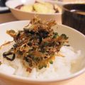 にゃかたん's cooksnap of when they made 常備菜に♪ゴーヤの佃煮.