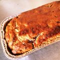 クックH6SHS1☆'s cooksnap of when they made HMとジャムで作る簡単パウンドケーキ.