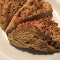 クックPX4GUB☆'s cooksnap of when they made 簡単混ぜるだけノンオイル　米ぬかスコーン.