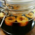 rocca※snow's cooksnap of when they made 黒酢＆黒糖バナナ酢♡お通じ、ダイエット.