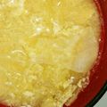 あぶちゃ☆'s cooksnap of when they made キャベツの甘味が引き立つ味噌汁☆.