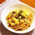 とこきち's cooksnap of when they made もやしとウインナーのカレー炒め.