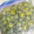 稀佐良's cooksnap of when they made 青トマト・らっきょう酢ピクルス.