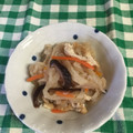 ♡xxhiroxx♡'s cooksnap of when they made 戻しなし！＊時短＊切り干し大根の煮物.