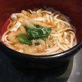 みっきい☆☆'s cooksnap of when they made わが家のきつねうどん関西風.