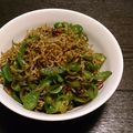 abcc's cooksnap of when they made ピリ辛！じゃこピ～♪.