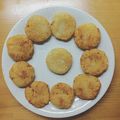 わしを's cooksnap of when they made じゃがりこでいももち.