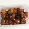 美紀んこ's cooksnap of when they made 簡単！鮭白子の甘辛煮.