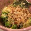 miporan's cooksnap of when they made クリームチーズとアボカドのおかか和え.