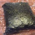 rienewyork's cooksnap of when they made おにぎらず.