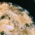 とさみさと's cooksnap of when they made ふわふわ卵とわかめのスープ♪.