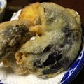 鈴木's cooksnap of when they made 茄子の天ぷら☆切り方とコツ.