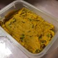 にしあっきょ's cooksnap of when they made 【簡単】片手間にもう一品！かぼちゃサラダ.