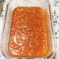 kaorin713's cooksnap of when they made 完熟トマトで♪手作りトマトソース.